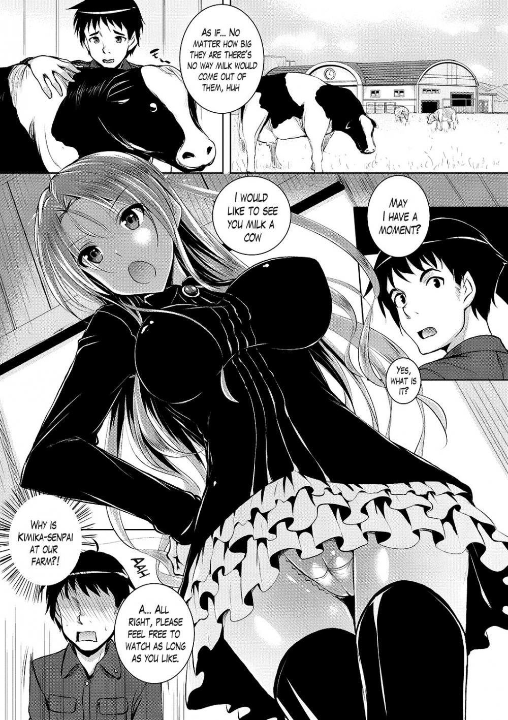 Hentai Manga Comic-Ahe Kore-Chapter 1-6